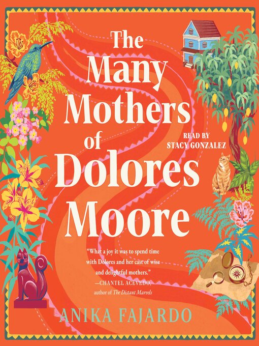Title details for Many Mothers of Dolores Moore by Anika Fajardo - Wait list